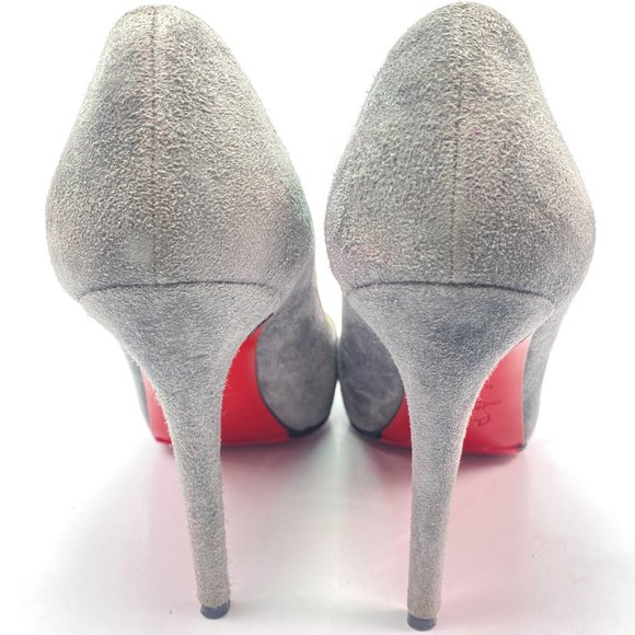 🌷❤️‍🔥SPRING SALE 🔥 FINAL PRICE🌷💥Christian Louboutin Declic 100 Heels 37 - Picture 5 of 7